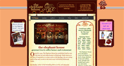 Desktop Screenshot of elephanthouse.biz